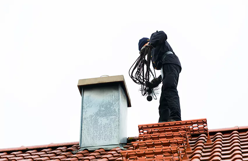 Chimney & Fireplace Sweeps in Daphne, AL
